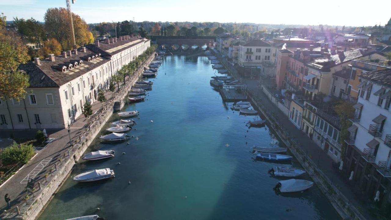 Camera Monica Hotel Peschiera del Garda Buitenkant foto