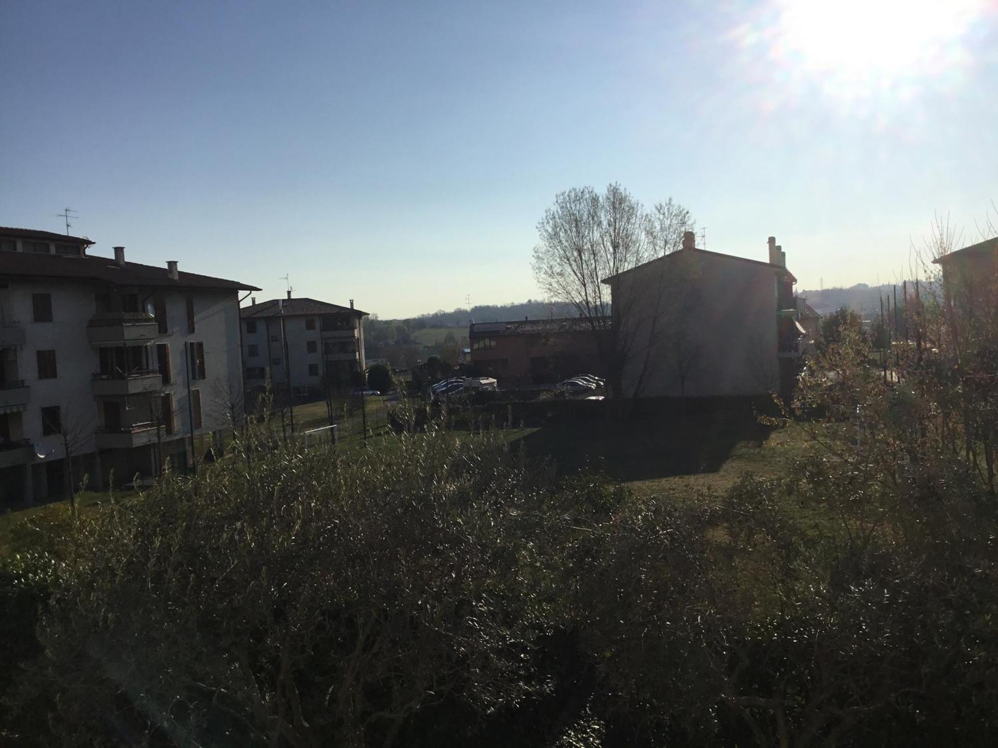 Camera Monica Hotel Peschiera del Garda Buitenkant foto