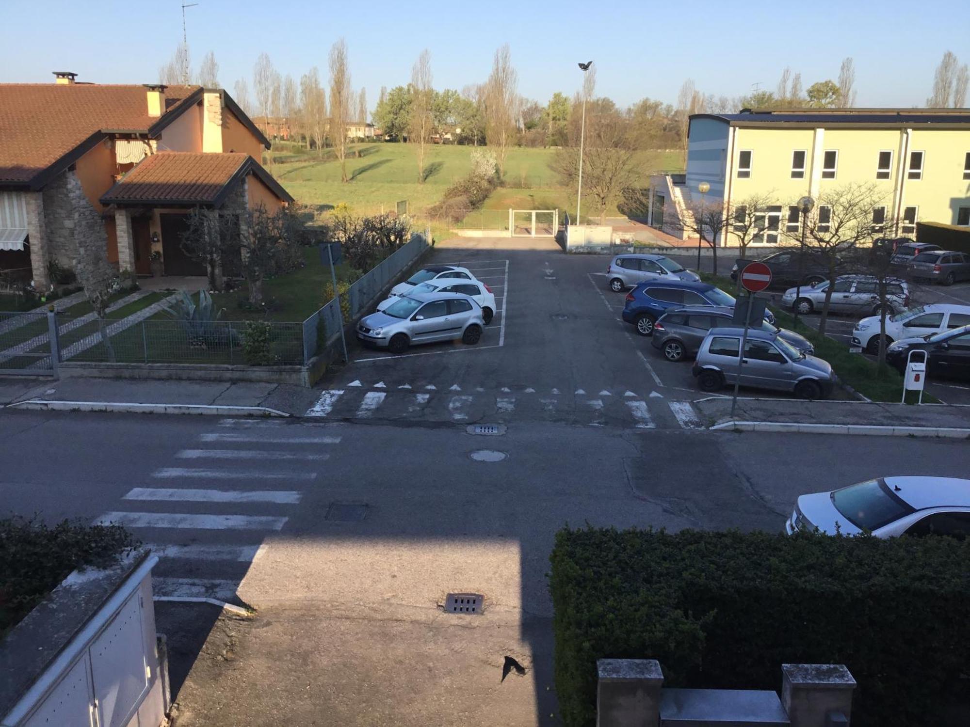 Camera Monica Hotel Peschiera del Garda Buitenkant foto